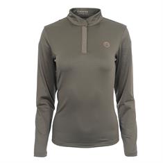 Trainingsshirt Montar MOBriella Groen