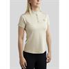 Trainingsshirt Montar MObriella Gun Metal Beige