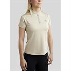 Trainingsshirt Montar MObriella Gun Metal Beige