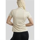 Trainingsshirt Montar MObriella Gun Metal Beige