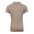 Trainingsshirt Montar MObriella Gun Metal Kids Beige