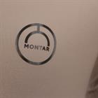Trainingsshirt Montar MObriella Gun Metal Kids Beige