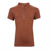 Trainingsshirt Montar MObriella Gun Metal Kids Bruin