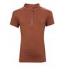 Trainingsshirt Montar MObriella Gun Metal Kids Bruin