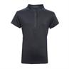 Trainingsshirt Montar MObriella Gun Metal Kids Middenblauw