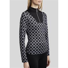 Trainingsshirt Montar MOChain Zwart
