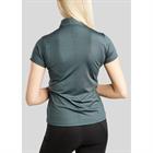 Trainingsshirt Montar MOElaine Lasercut Blauw