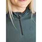 Trainingsshirt Montar MOElaine Lasercut Blauw