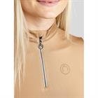 Trainingsshirt Montar MOElaine Lasercut Lichtbruin