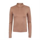 Trainingsshirt Montar MOEverline Lichtbruin