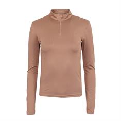 Trainingsshirt Montar MOEverline Lichtbruin