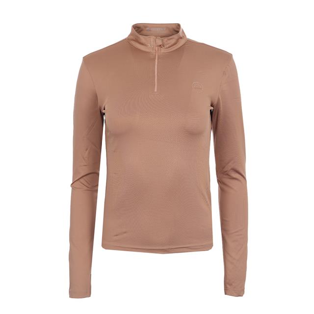 Trainingsshirt Montar MOEverline Lichtbruin