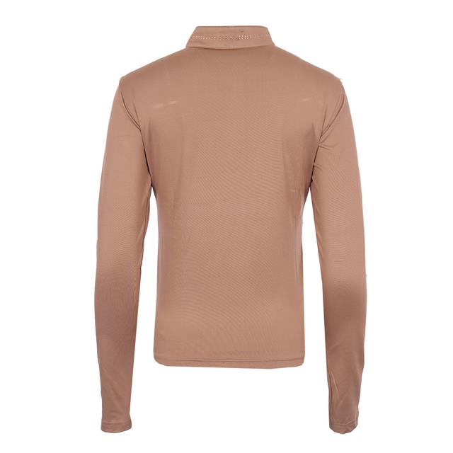 Trainingsshirt Montar MOEverline Lichtbruin