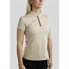 Trainingsshirt Montar MOGloria Caviar Tape Beige