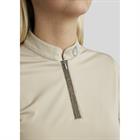 Trainingsshirt Montar MOGloria Caviar Tape Beige