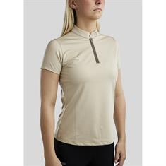 Trainingsshirt Montar MOGloria Caviar Tape Beige