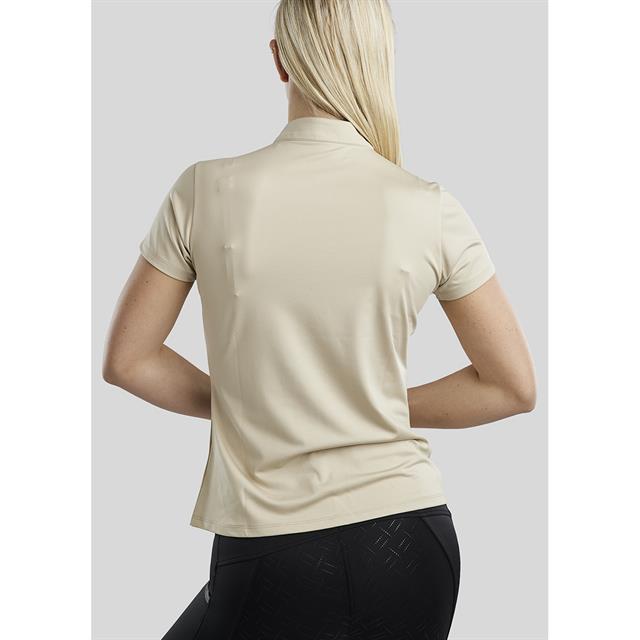 Trainingsshirt Montar MOGloria Caviar Tape Beige
