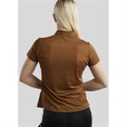 Trainingsshirt Montar MOGloria Caviar Tape Bruin