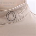 Trainingsshirt Montar MOGloria Caviar Tape Kids Beige