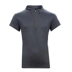 Trainingsshirt Montar MOGloria Caviar Tape Kids Middenblauw