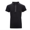 Trainingsshirt Montar MOGloria Caviar Tape Kids Zwart