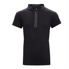 Trainingsshirt Montar MOGloria Caviar Tape Kids Zwart