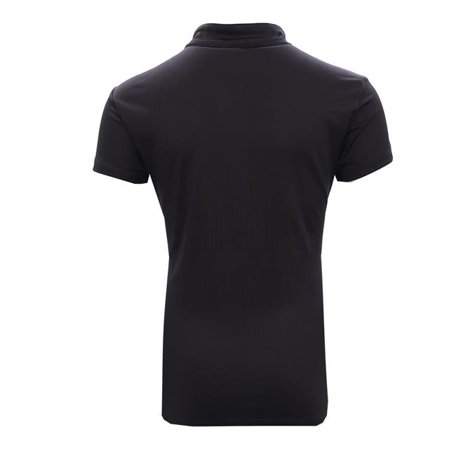 Trainingsshirt Montar MOGloria Caviar Tape Kids Zwart