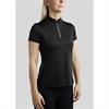 Trainingsshirt Montar MOGloria Caviar Tape Zwart