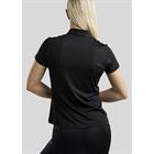 Trainingsshirt Montar MOGloria Caviar Tape Zwart