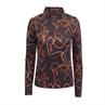 Trainingsshirt Montar MOHailey Bridle Print Bruin