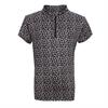 Trainingsshirt Montar MOLeonora Leo Printed Kids Middenblauw
