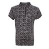 Trainingsshirt Montar MOLeonora Leo Printed Kids Middenblauw