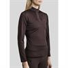 Trainingsshirt Montar MORosie Bruin