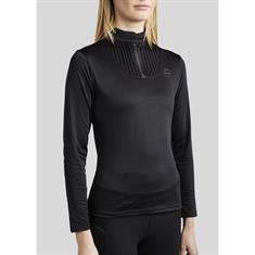Trainingsshirt Montar MORosie Zwart