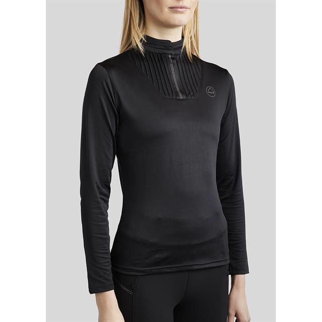 Trainingsshirt Montar MORosie Zwart