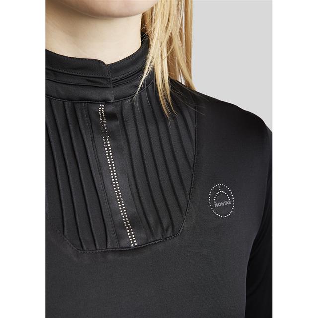Trainingsshirt Montar MORosie Zwart