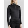 Trainingsshirt Montar MORosie Zwart
