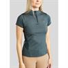 Trainingsshirt Montar MOStar Logo Foil Stripe Blauw
