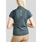 Trainingsshirt Montar MOStar Logo Foil Stripe Blauw