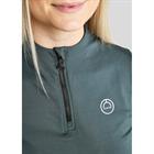 Trainingsshirt Montar MOStar Logo Foil Stripe Blauw