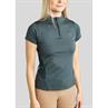 Trainingsshirt Montar MOStar Logo Foil Stripe Blauw