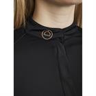 Trainingsshirt Montar MOZendaya Zwart