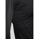 Trainingsshirt Montar MOZendaya Zwart