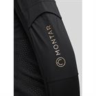 Trainingsshirt Montar MOZendaya Zwart