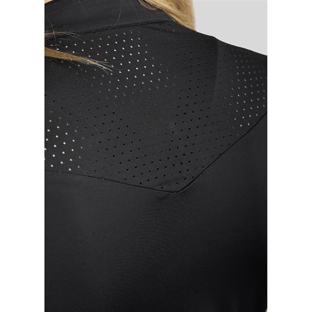 Trainingsshirt Montar MOZendaya Zwart