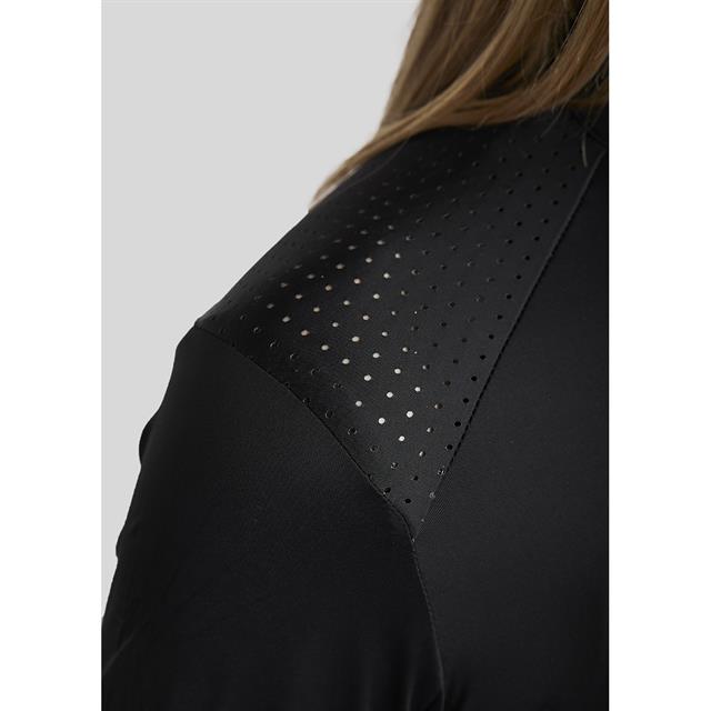 Trainingsshirt Montar MOZendaya Zwart