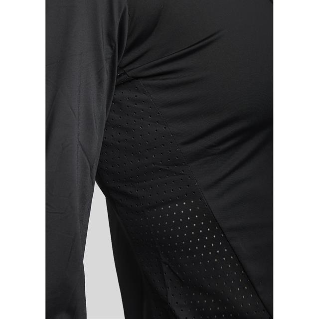 Trainingsshirt Montar MOZendaya Zwart