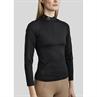 Trainingsshirt Montar MOZendaya Zwart