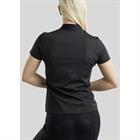 Trainingsshirt Montar MOZira Refined Zwart