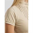 Trainingsshirt Montar MOZitta Refined Gun Metal Beige